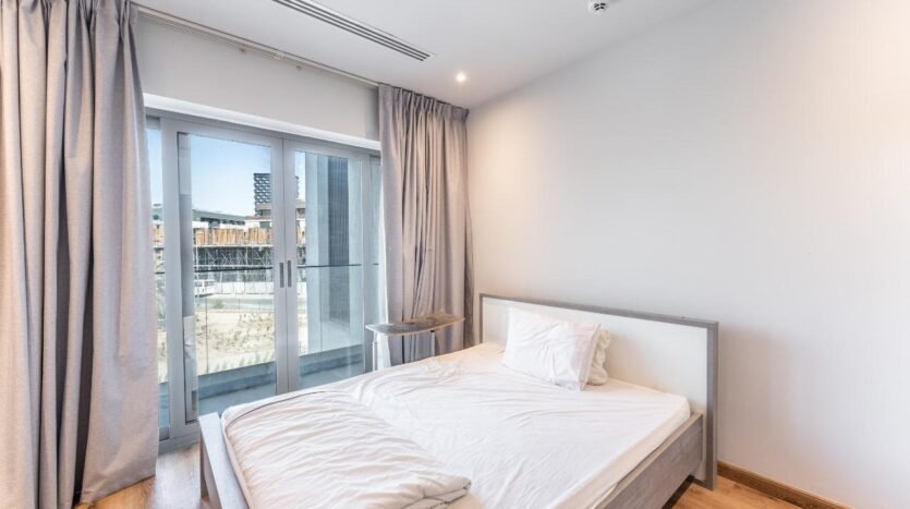 4 Bedrooms | Brand New | Park Facing | Corner Unit