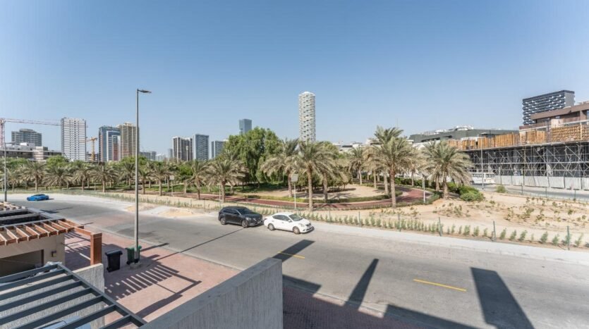 4 Bedrooms | Brand New | Park Facing | Corner Unit