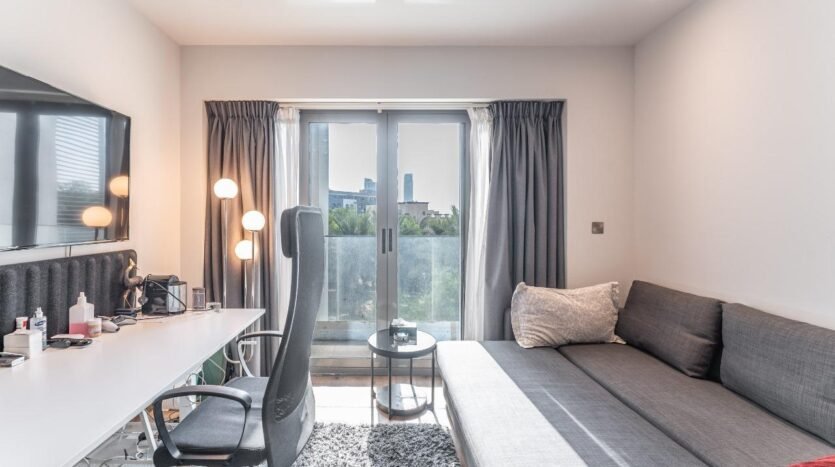 4 Bedrooms | Brand New | Park Facing | Corner Unit