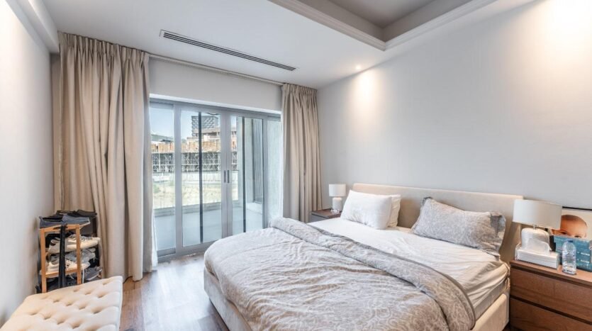 4 Bedrooms | Brand New | Park Facing | Corner Unit