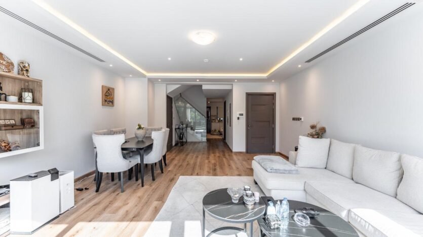 4 Bedrooms | Brand New | Park Facing | Corner Unit