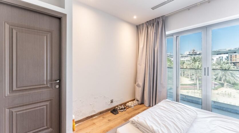 4 Bedrooms | Brand New | Park Facing | Corner Unit