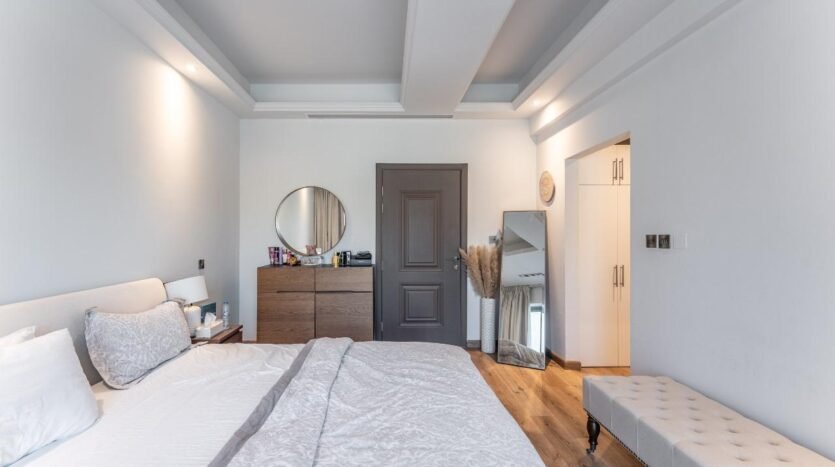 4 Bedrooms | Brand New | Park Facing | Corner Unit