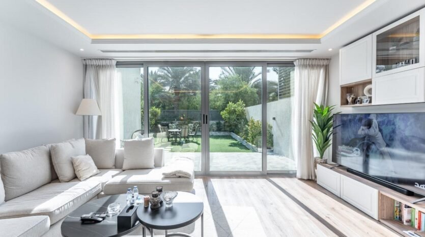 4 Bedrooms | Brand New | Park Facing | Corner Unit