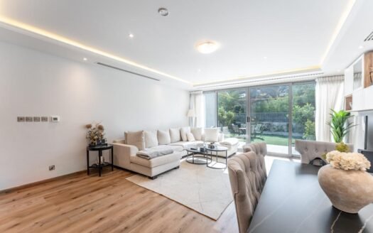 4 Bedrooms | Brand New | Park Facing | Corner Unit