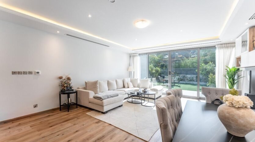 4 Bedrooms | Brand New | Park Facing | Corner Unit