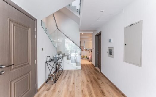 4 Bedrooms | Brand New | Park Facing | Corner Unit