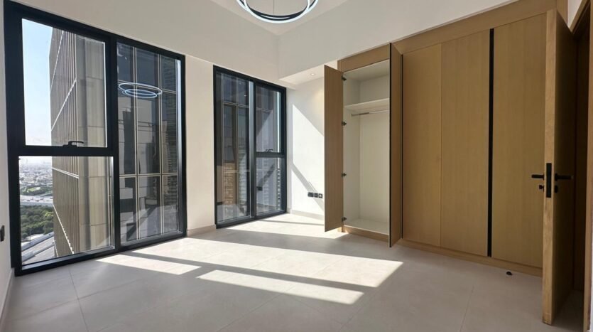 Brand New | 3-Bedroom | Horse Racecourse View | Central 1, Business Bay