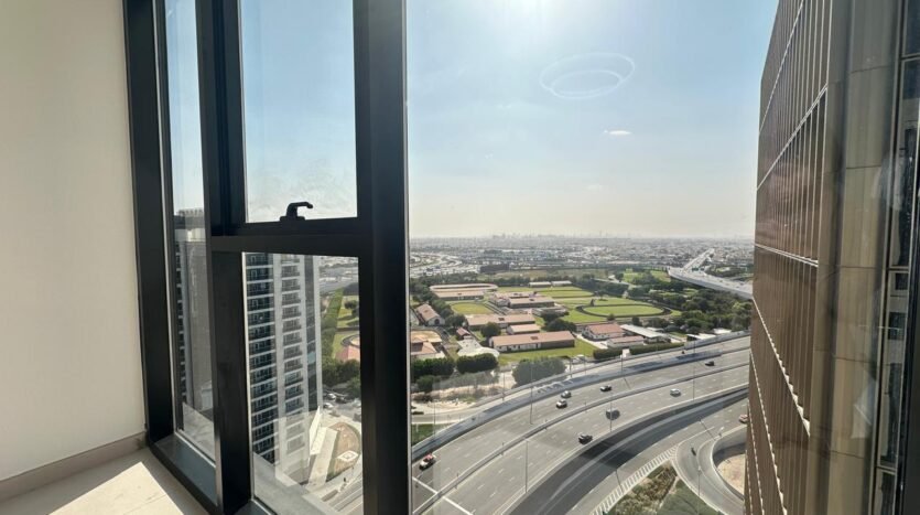 Brand New | 3-Bedroom | Horse Racecourse View | Central 1, Business Bay